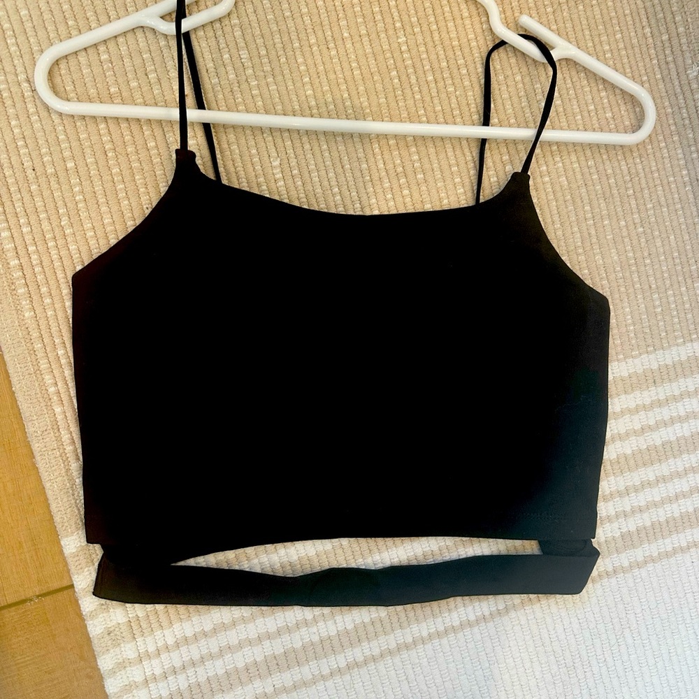 NVGTN crop top